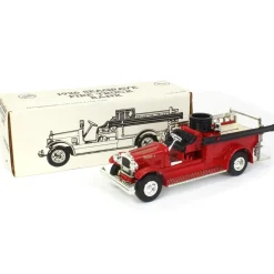 1/30 1926 Seagrave Fire Truck Bank, Columbia Fire Department