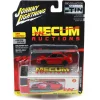 1/64 2006 Subaru Impreza WRX, Bright Red, Mecum Auctions, Johnny Lightning Collector Tin Series 15