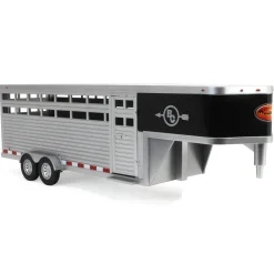 1/20 28' Sundowner Cattle Trailer by Big Country Toys