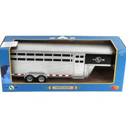 1/20 28' Sundowner Cattle Trailer by Big Country Toys