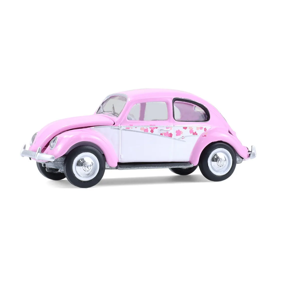 1/64 1950 Volkswagen Beetle, Botanical Beetle, Club Vee-Dub Series 21