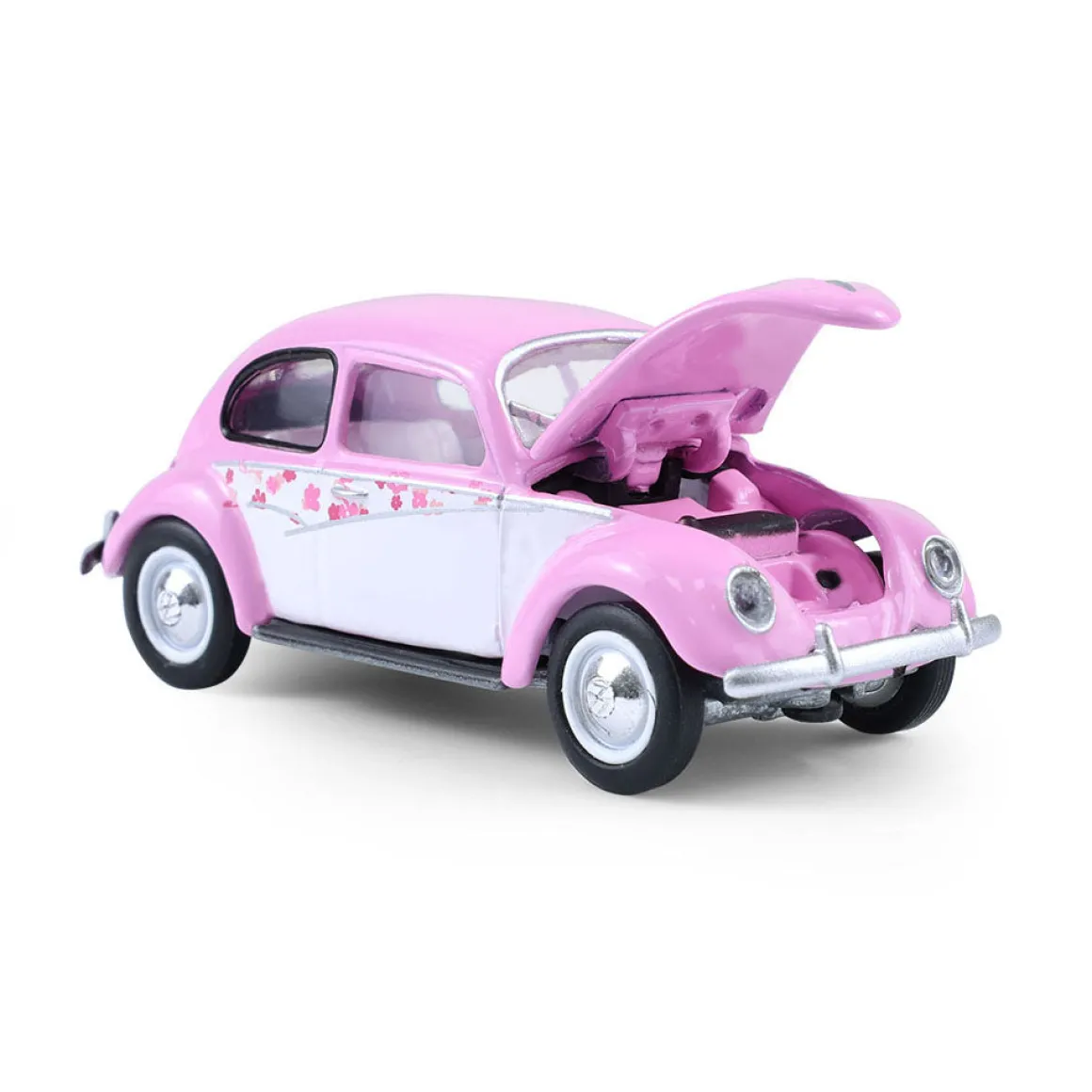 1/64 1950 Volkswagen Beetle, Botanical Beetle, Club Vee-Dub Series 21