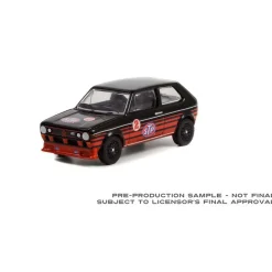 1/64 1980 Volkswagen Golf GTI, STP, Running on Empty Series 14