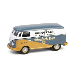 1/64 1964 Volkswagen Panel Van, Goodyear, Club Vee-Dub Series 20