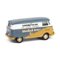 1/64 1964 Volkswagen Panel Van, Goodyear, Club Vee-Dub Series 20