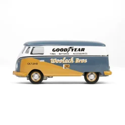 1/64 1964 Volkswagen Panel Van, Goodyear, Club Vee-Dub Series 20