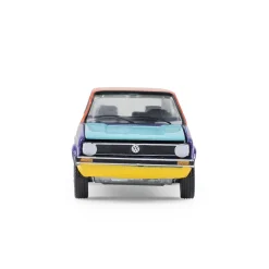 1/64 1975 Volkswagen Rabbit Harlequin Tribute, Club Vee-Dub Series 21