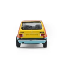 1/64 1975 Volkswagen Rabbit Harlequin Tribute, Club Vee-Dub Series 21