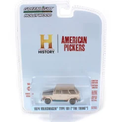 1/64 1974 Volkswagen Thing, American Pickers, Hollywood Series 39