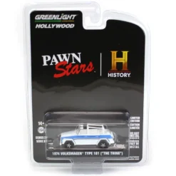 1/64 1974 Volkswagen Thing Type 181, Pawn Stars, Hollywood Series 37