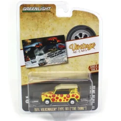 1/64 1974 Volkswagen Thing, Vintage Ad Cars Series 8