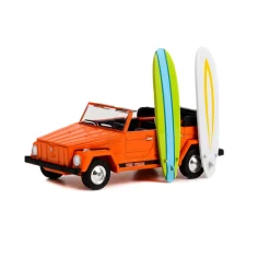 1/64 1971 Volkswagen Thing with Surfboards, Hobby Shop Series 14