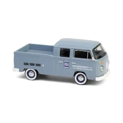 1/64 1978 Volkswagen Type 2 Double Cab Pickup, Volkswagen Service, Club Vee-Dub Series 20