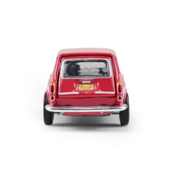 1/64 1963 Volkswagen Type 3 Panel Van, Flames, Club Vee-Dub Series 21