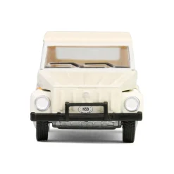 1/64 1973 Volkswagen Type 181 “The Thing”, Beige with Tan Soft Top, Club Vee-Dub Series 20