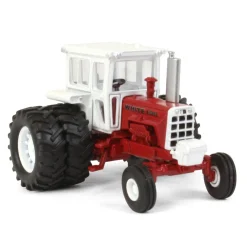 1/64 1974 White 2255 w/ Cab & Duals, Red Scheme w/ Silver Lettering, Toy Tractor Times 38th Anniversary