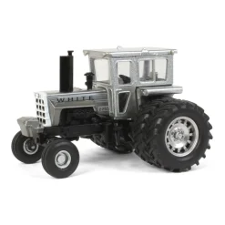 1/64 1976 White Field Boss 2255 Prototype w/ Cab & Duals, Toy Tractor Times 38th Anniversary