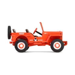 1/64 1944 Willys MB, Smokey Bear 80th Anniversary, Anniversary Collection Series 17
