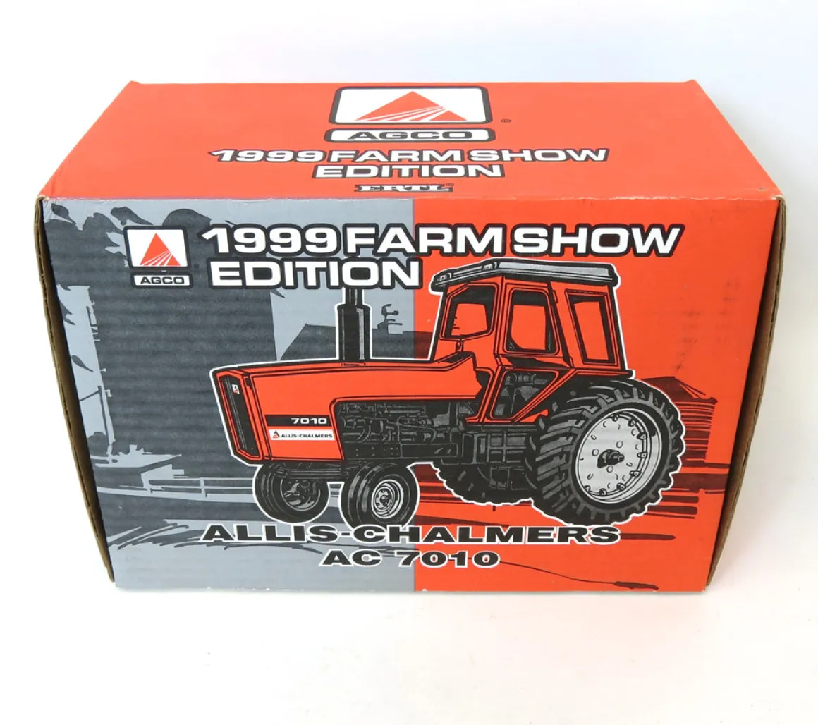 1/16 Allis Chalmers 7010, 1999 Farm Show Edition