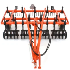 1/16 Allis Chalmers 1500 Min-Til Chisel Plow, 2024 Orange Spectacular Show
