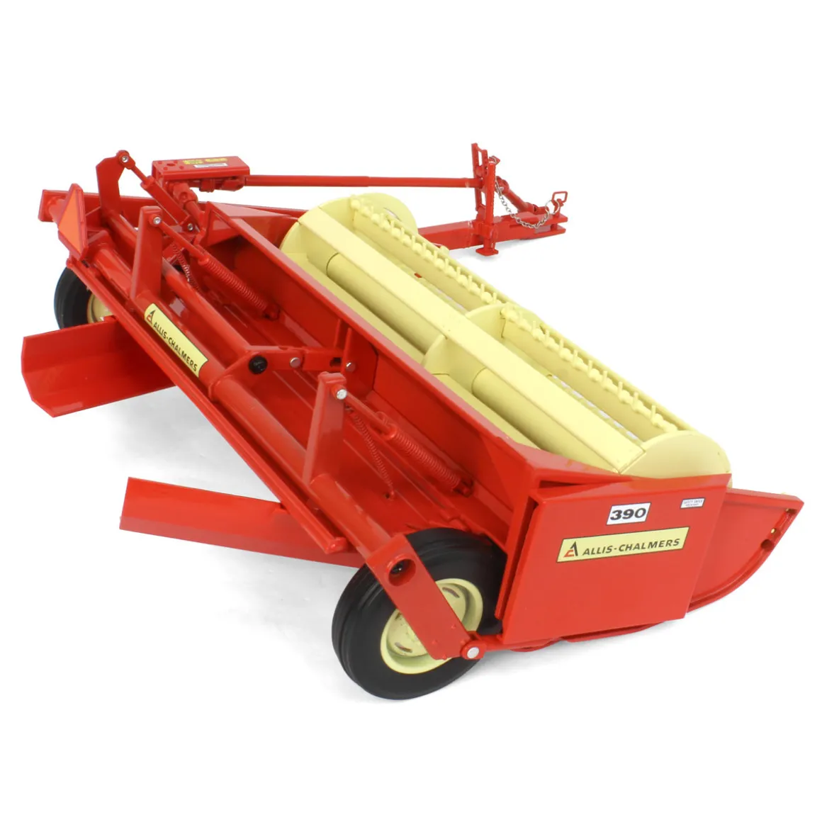 1/16 Allis Chalmers 390 Mower Conditioner, 2023 Orange Spectacular Show