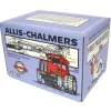 1/16 Allis Chalmers 8070 w/ Duals, 1992 National Farm Toy Museum