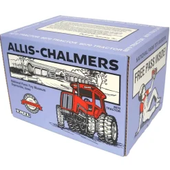 1/16 Allis Chalmers 8070 w/ Duals, 1992 National Farm Toy Museum