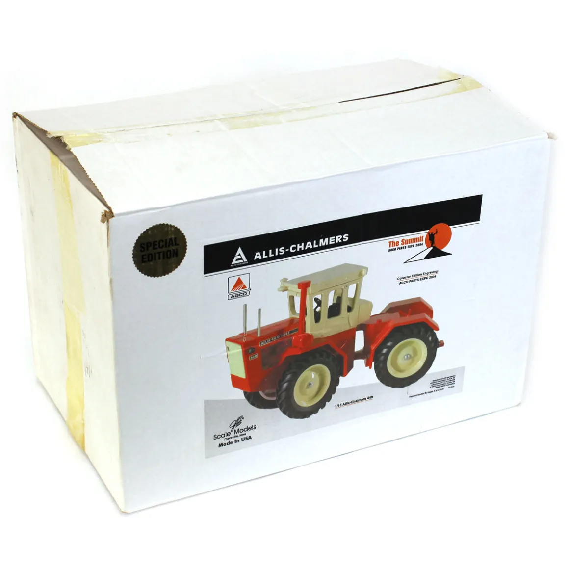 1/16 Allis Chalmers 440 4WD, 2004 Parts Expo Limited Edition