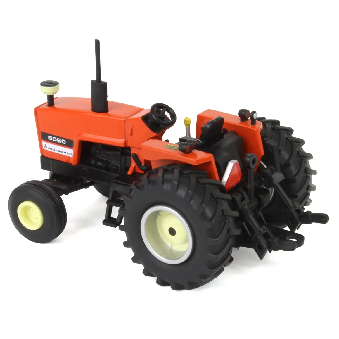 1/64 Allis Chalmers 6060 2WD Tractor with Early Decal Variation