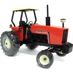 1/16 Allis Chalmers 6070 2WD with Canopy, 2007 Orange Spectacular Show