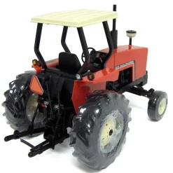 1/16 Allis Chalmers 6070 2WD with Canopy, 2007 Orange Spectacular Show