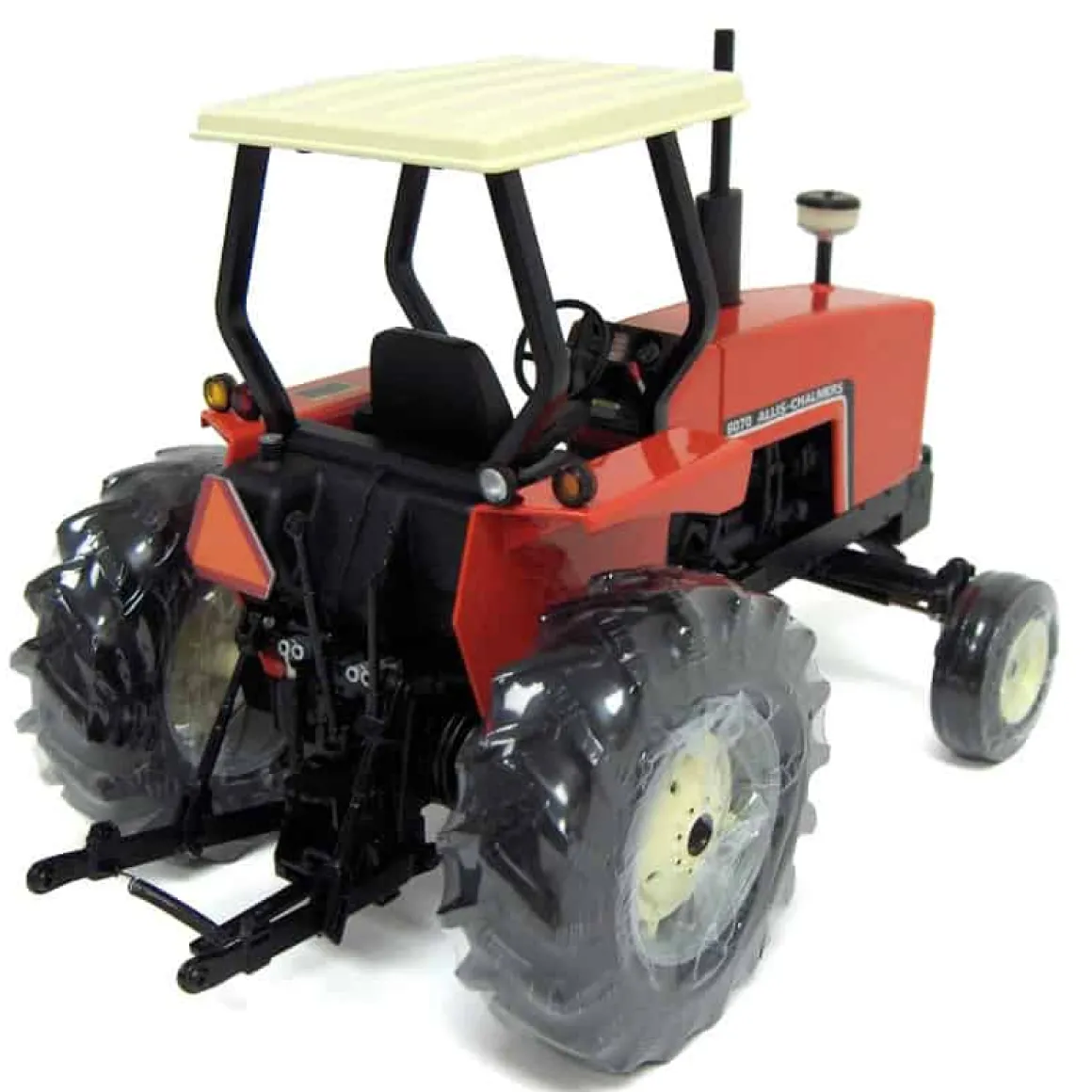 1/16 Allis Chalmers 6070 2WD with Canopy, 2007 Orange Spectacular Show