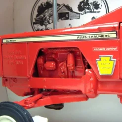 1/16 Allis Chalmers 190 Wide Front, 1997 PA Farm Show, Made in the USA