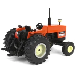 1/64 Allis Chalmers 6060 with Early Decal Variation, 2024 Summer Farm Toy Show