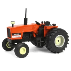 1/64 Allis Chalmers 6060 with Early Decal Variation, 2024 Summer Farm Toy Show