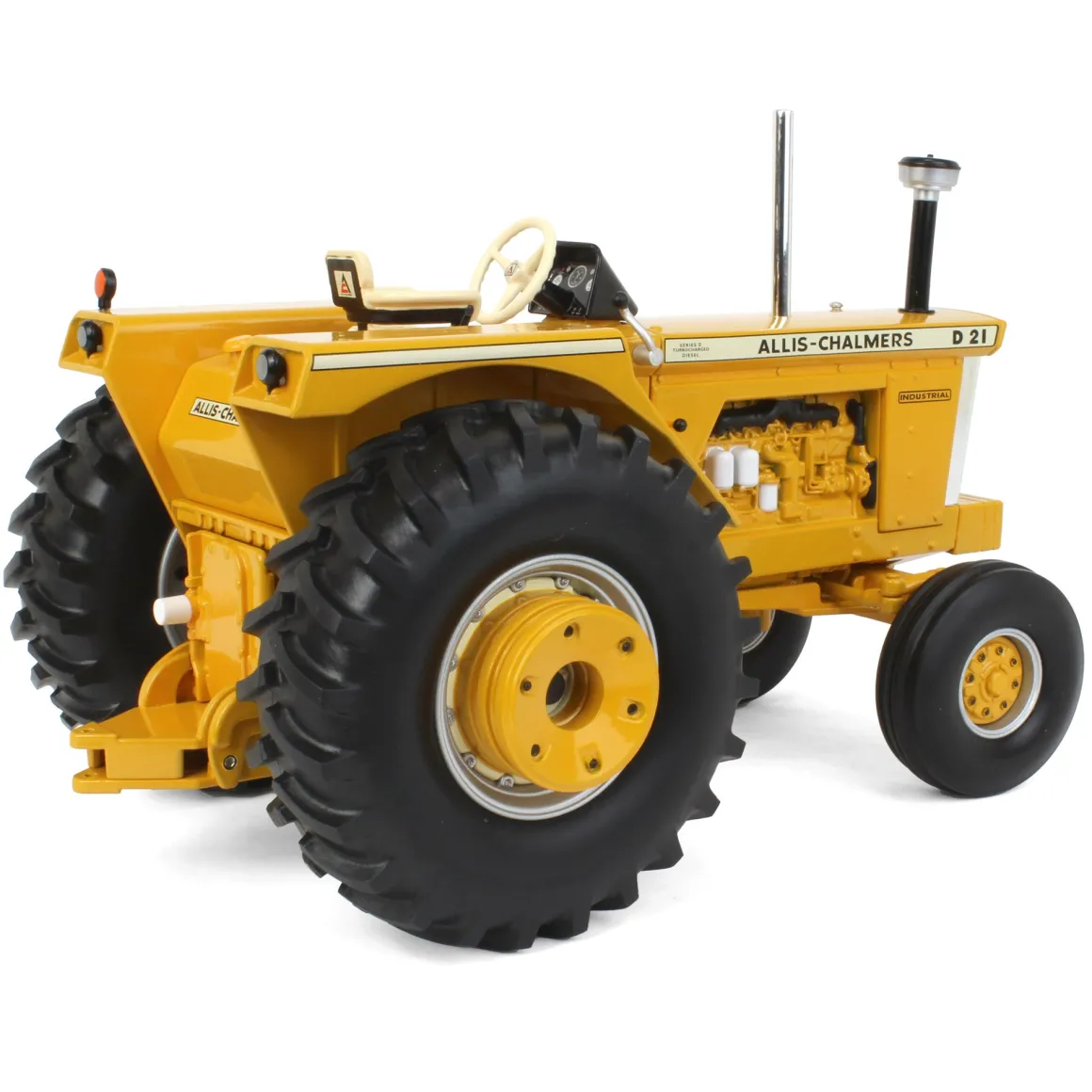 1/16 Allis Chalmers D21 Industrial 2WD, Midwest Allis Club Limited Edition