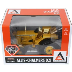 1/16 Allis Chalmers D21 Industrial 2WD, Midwest Allis Club Limited Edition