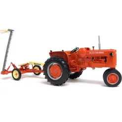 1/16 Allis Chalmers D-14 LP Gas with New Idea 254 Sickle Bar Mower