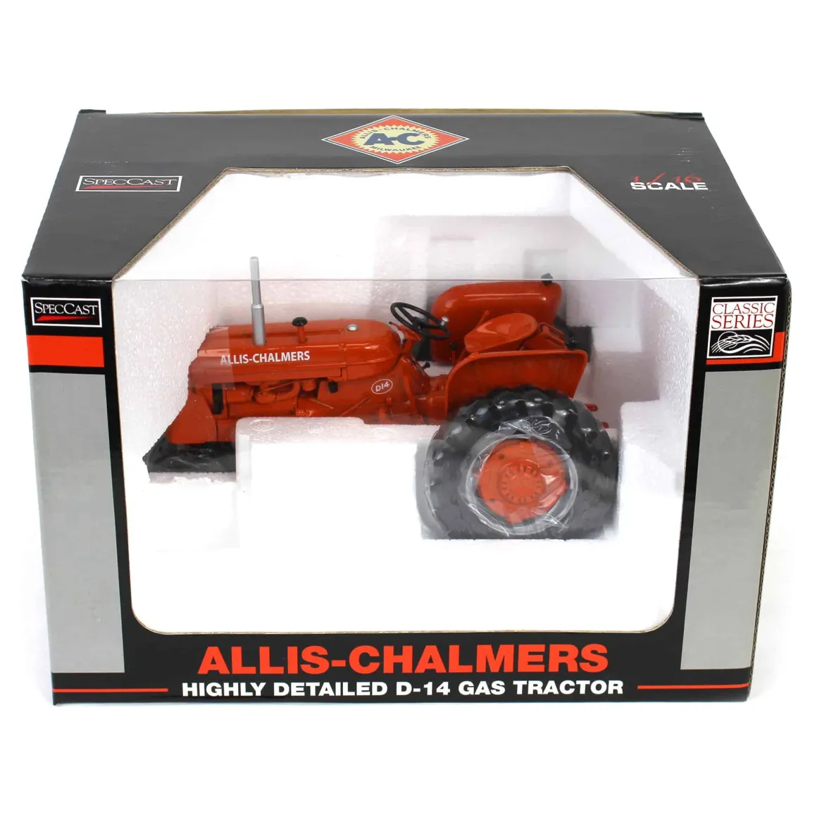1/16 Allis Chalmers D14 Narrow Front Tractor