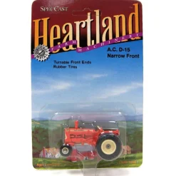 1/64 Allis Chalmers D-15 Series II Narrow, Heartland Farm Machines by SpecCast