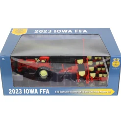 1/16 Allis Chalmers D-15 Wide Front with 4-Row 330 Planter, 2023 Iowa FFA