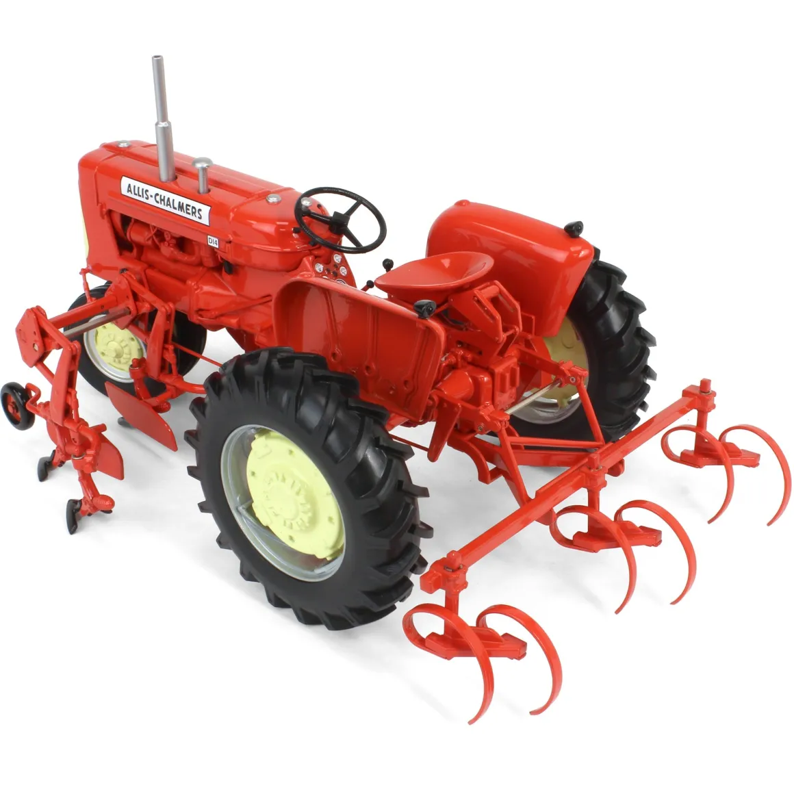 1/16 Allis Chalmers D-14 with Cultivators by SpecCast