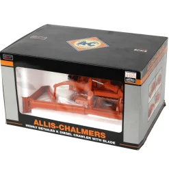 1/16 Allis Chalmers K Diesel Crawler with Blade & Steel Tracks