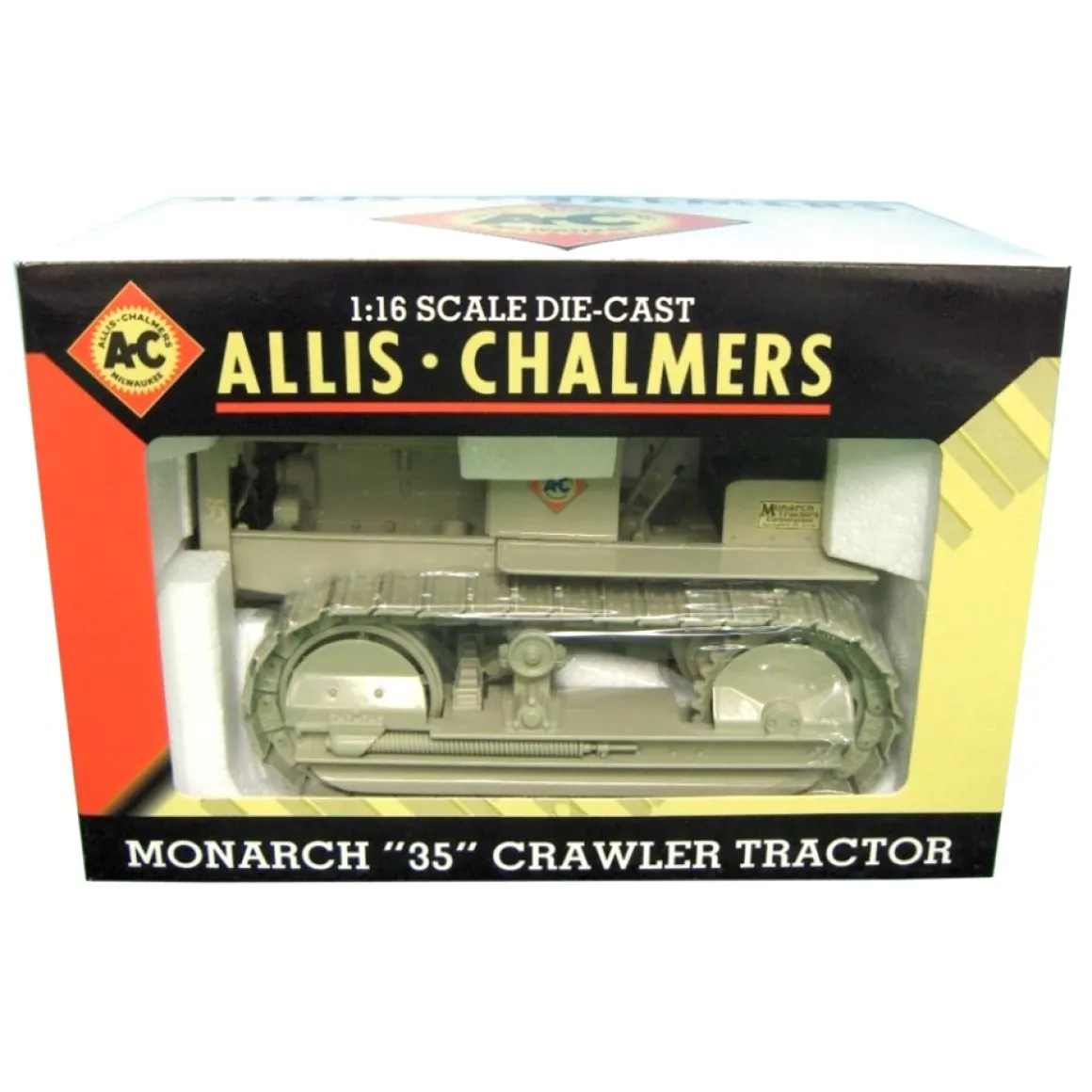 1/16 Allis Chalmers Monarch 35 Crawler
