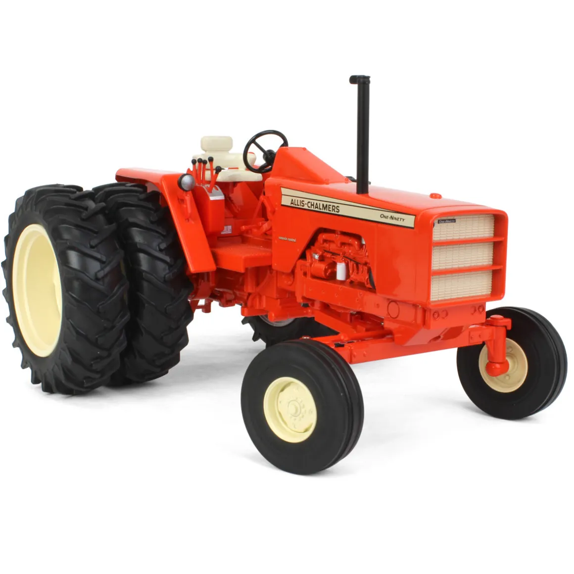 1/16 Allis Chalmers One-Ninety with Rear Duals, 2023 National Farm Toy Museum
