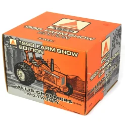 1/16 Allis Chalmers Two-Twenty Tractor with Duals, 1998 Farm Show Edition