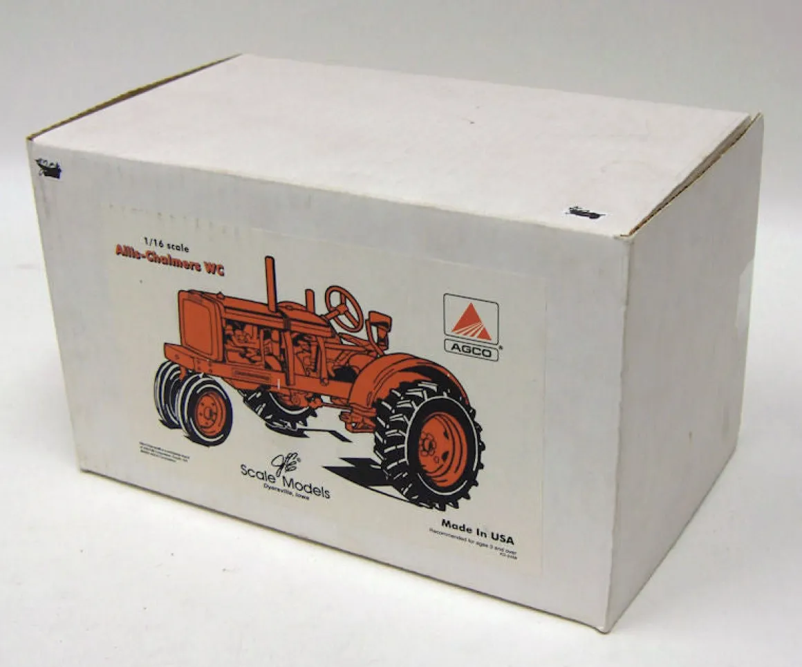 1/16 Allis Chalmers WC Narrow Front, Made in the USA