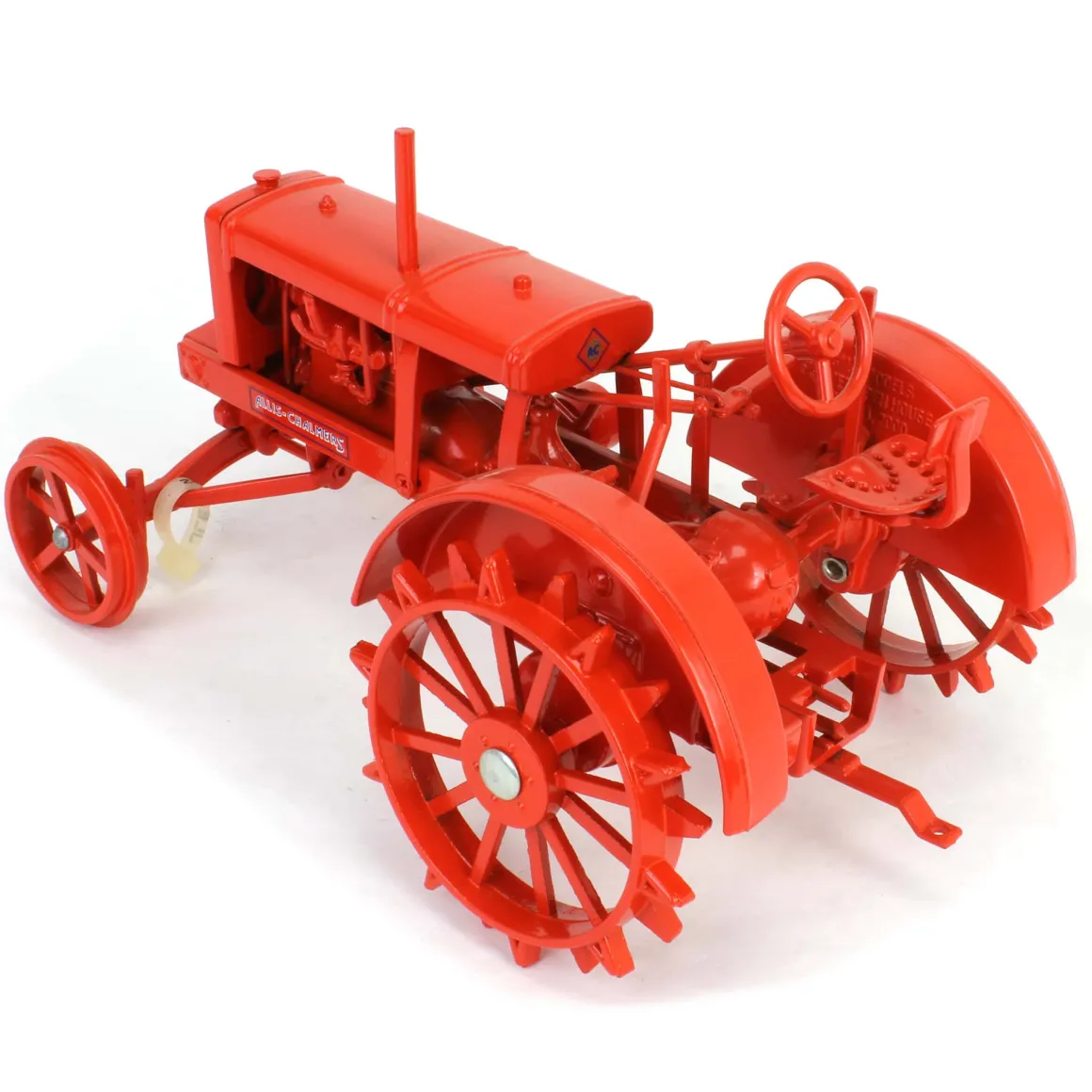 1/16 Allis Chalmers WC with Steel Wheels, 2000 Summer Open House