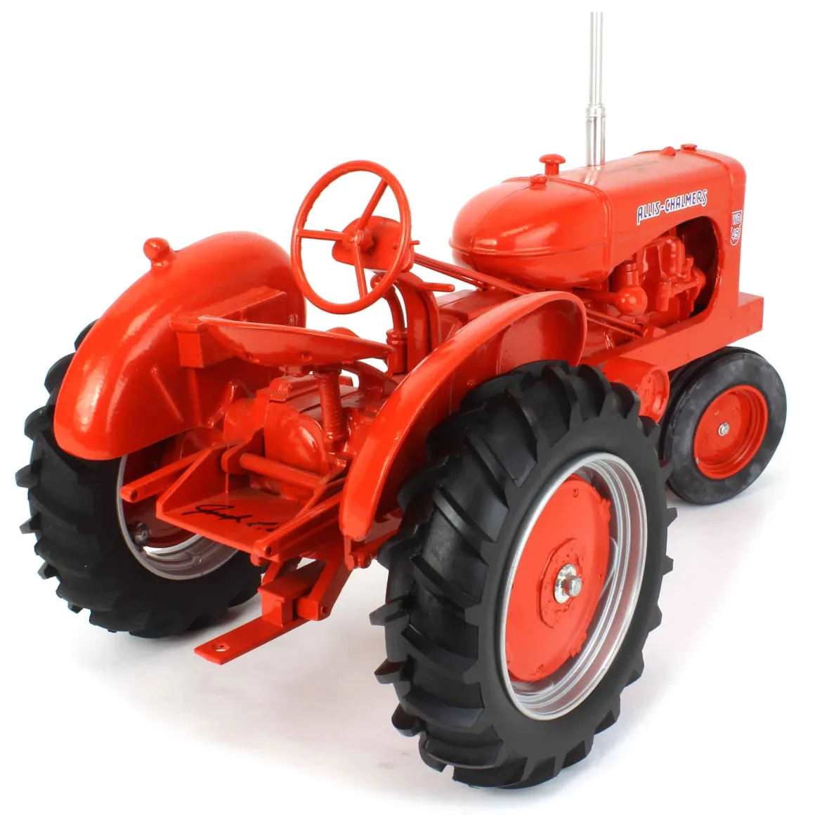 1/8 Allis Chalmers WD-45, 1997 Louisville Farm Show