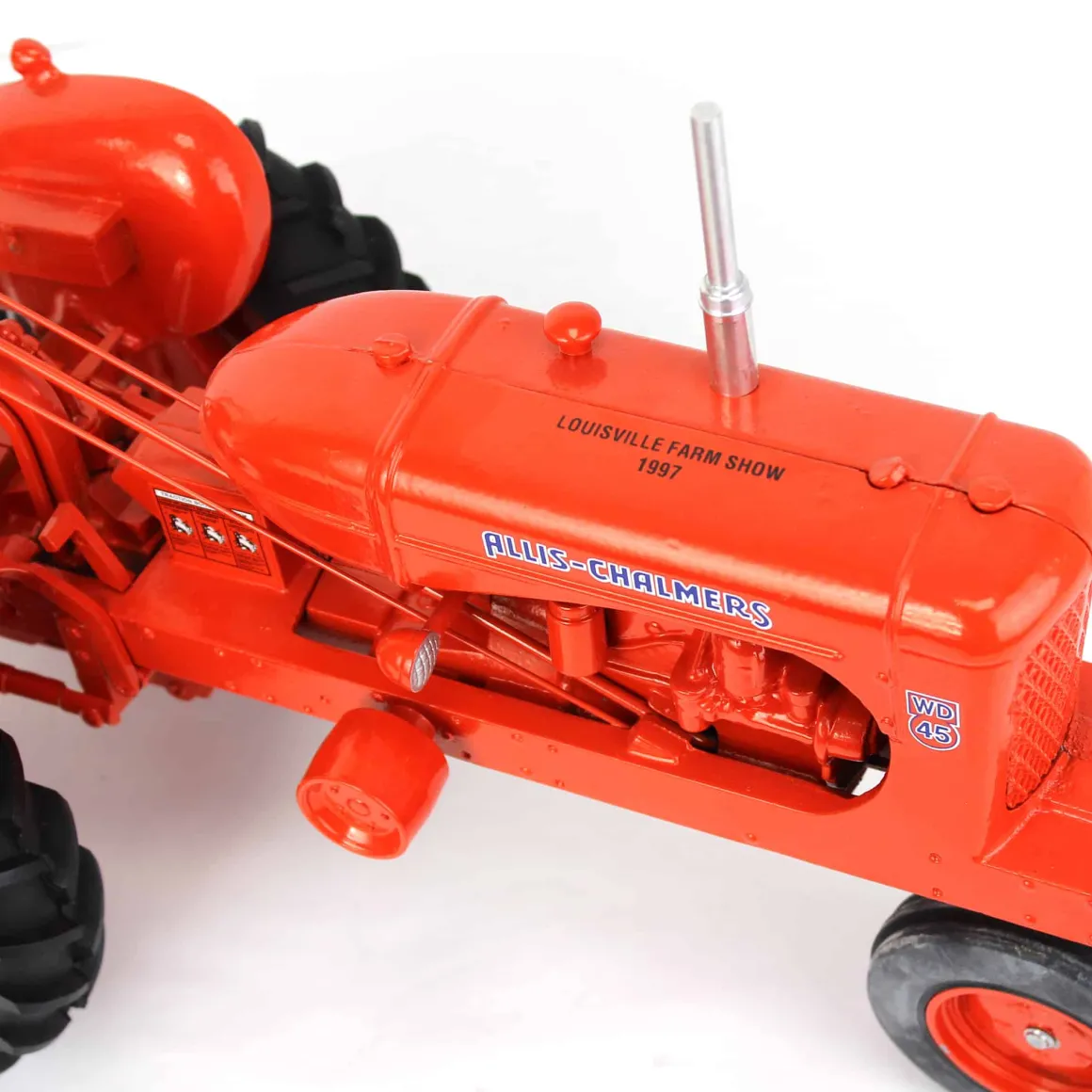 1/8 Allis Chalmers WD-45, 1997 Louisville Farm Show